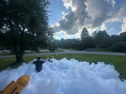 Foam Cannon