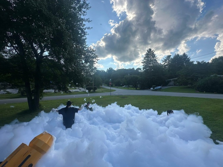 Foam Cannon