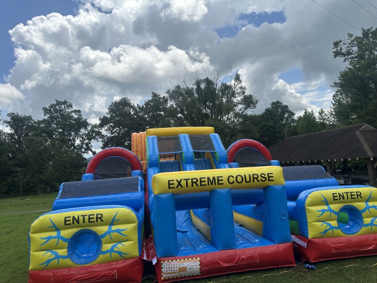 Obstacle Courses