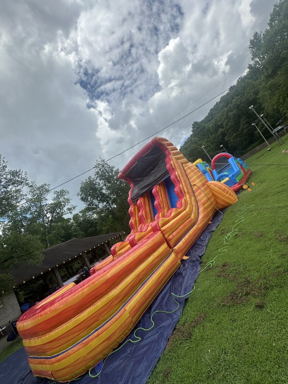 Water Rides