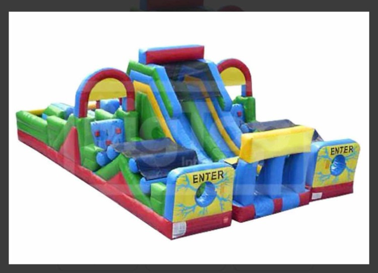 Extreme Obstacle Course